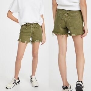 NWT Free People Makai Cut Off Shorts
